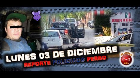 Matan A 6 Policías En Emboscada En La Huerta Jalisco Alarma Gdl Lunes 03 Diciembre 2018 Youtube