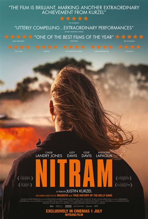 New UK Trailer For Australian Drama Nitram With Caleb Landry Jones