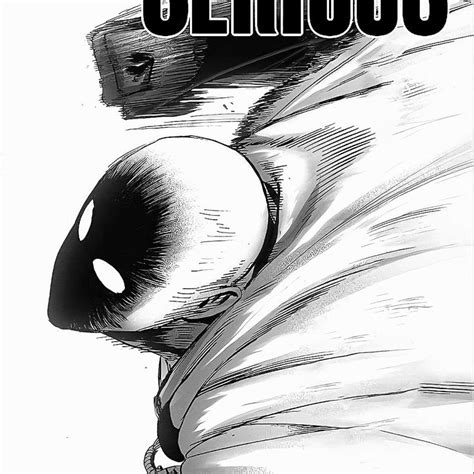 Saitama Ch 166 in 2024 | One punch man manga, One punch man, Manga