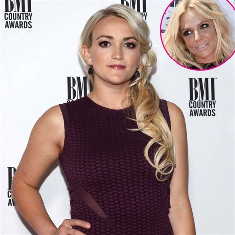 Jamie Lynn Spears Book Revelations Relationship With Britney More