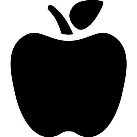 Apple Vector Svg Icon Svg Repo