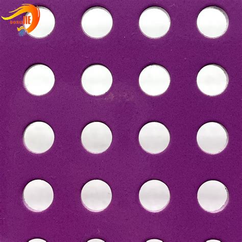 Perforated Mesh Facade Cladding សម្ភារសំណង់
