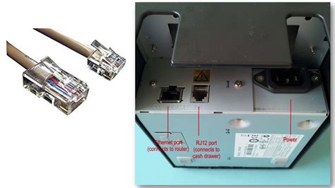 Setting Up Your Cash Drawer For The Epson Tm T88v And Pc