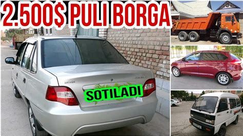 Iyul Eng Arzon Nexia Damas Tico Matiz Laceti Zaz Forza Jiguli