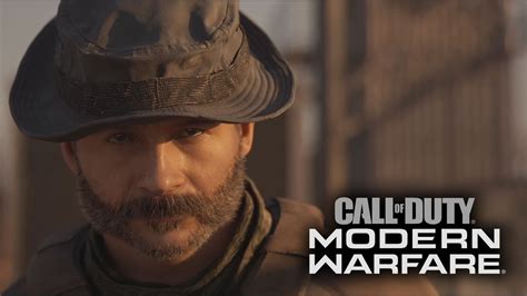 CALL OF DUTY MODERN WARFARE Campanha 10 Antigos Camaradas PT BR