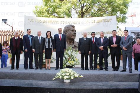 Rinde La Cnc Homenaje A Luis Donaldo Colosio Murrieta Colima Noticias