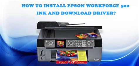 Epson workforce 500 scanner software download - bonusgera