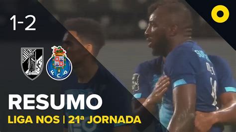 Vit Ria Sc Fc Porto Resumo Sport Tv Youtube