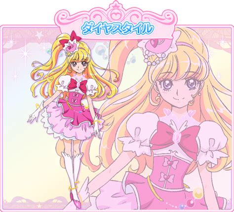 魔法つかいプリキュア！キャラクター紹介 キュアミラクル（朝日奈みらい）編