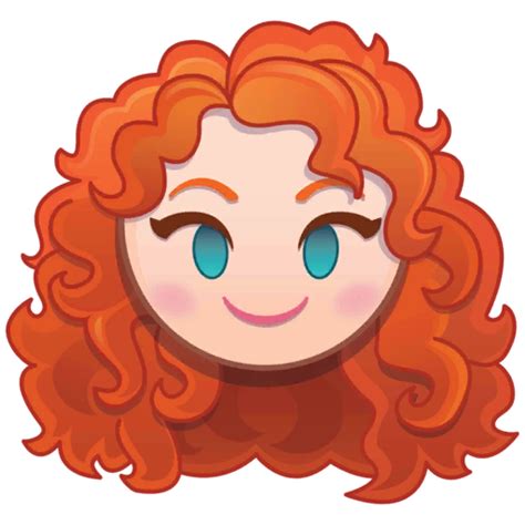 Merida Disney Emoji Blitz Wiki Fandom