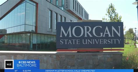 Morgan State University police union raises safety concerns, blasts department leadership in ...