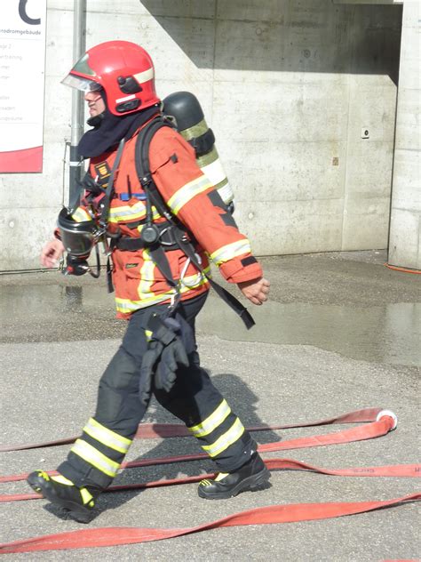 Ifa Ausbildung F R Atemschutz Modul B Feuerwehr Rheinfelden