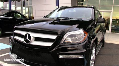 New 2013 Mercedes Benz Gl 550 4matic Video Wilkes Barre Pa Dealer Youtube