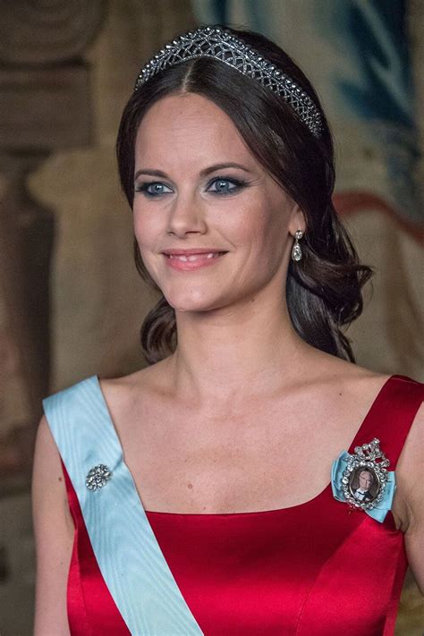 Prince Carl Philip And Princess Sofia Attend Official Dinner Princess Sofia Of Sweden Princess