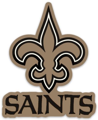 Saints Symbol