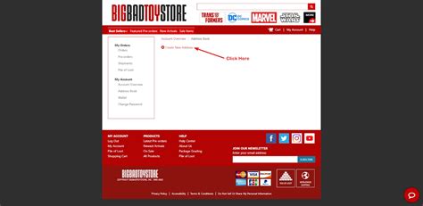 How To Ship Big Bad Toy Store Us Internationally In Easy Steps