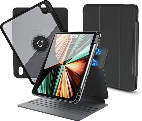 Amazon Nimin Rotating Case For Ipad 10th Generation Case With