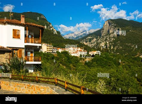 Monte Olimpo Griego Fotograf As E Im Genes De Alta Resoluci N Alamy