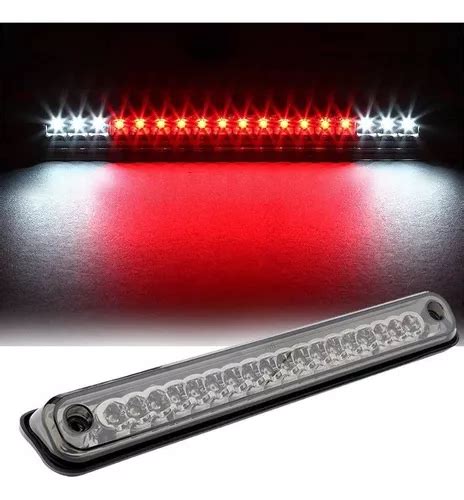 Lampara Stop Cabina Cheyenne Silverado Led Eca Env O Gratis