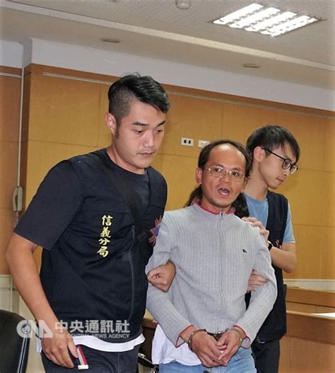 鋼筋攻擊賴香伶案 李明彥遭裁准羈押 社會 重點新聞 中央社 Cna