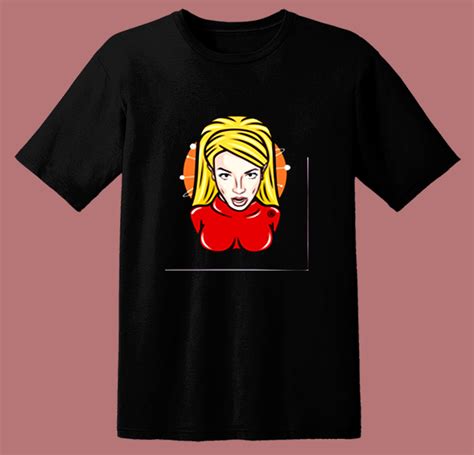 Britney Spears Did It Again S T Shirt Mpcteehouse