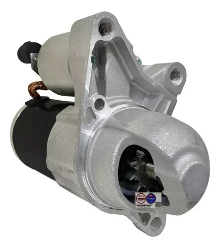 Motor De Partida Para Fiat Toro Flex Jeep Compass