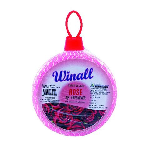 65 Gm Winall Exotic Rose Air Freshener At Rs 22 In Mumbai Id 5966599