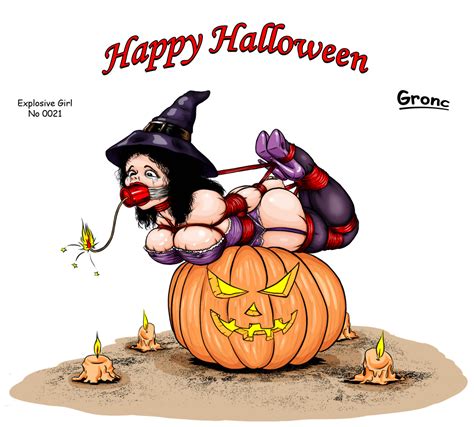 Blow A Witch By Gronc Hentai Foundry