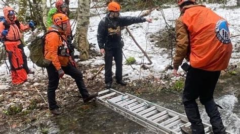 Two Hikers Found Dead In Forest After Vanishing While Looking For Sasquatch