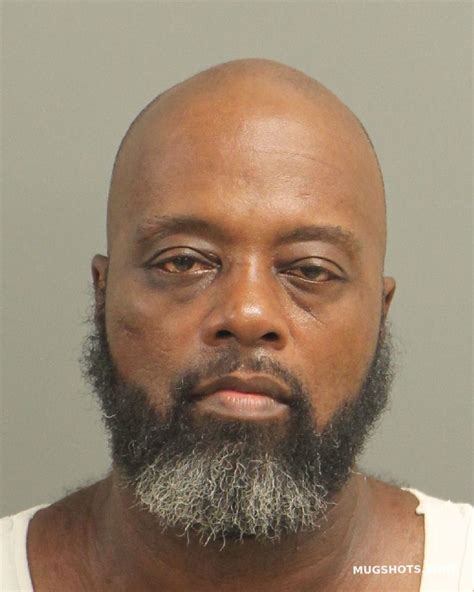 PERSON PERCY III 07 26 2022 Wake County Mugshots Zone