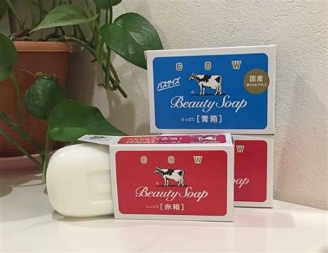 牛乳石鹸 「赤箱」と「青箱」は何が違う？