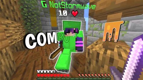 Mcpe Bedwars Combos Nether Games Bedwars Kills Youtube