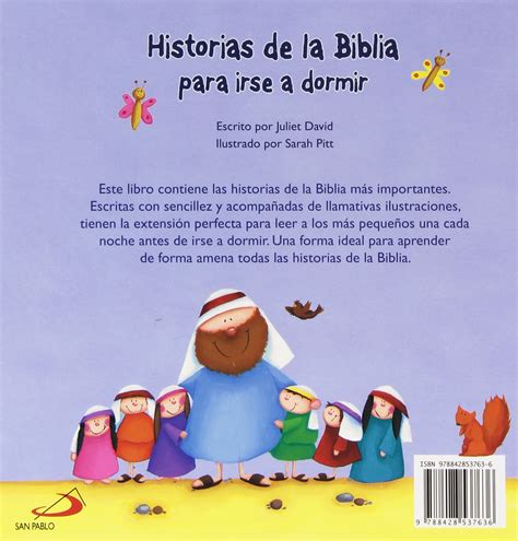 Historias Biblicas Para Ninos En Espanol