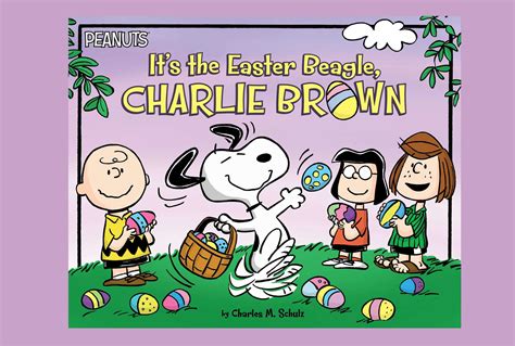 It's The Easter Beagle, Charlie Brown Wallpapers - Wallpaper Cave