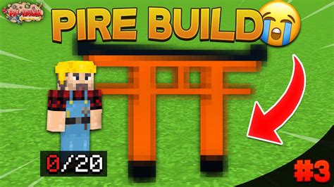 LA PIRE BUILDEUSE C EST MOI Episode 3 Paladium V6 6 YouTube