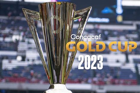 Las Selecciones De CONCACAF Conocen Su Recorrido En La Copa Oro 2023