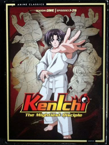 Kenichi | Wiki | Anime Amino