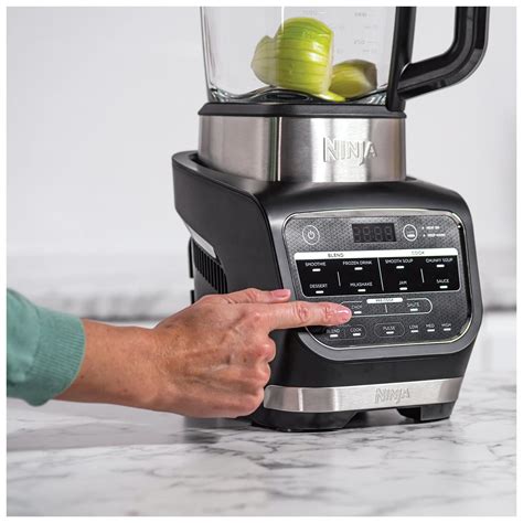 Ninja Hb150uk Foodi Blender And Soup Maker In Blacksilver 17l 1000w