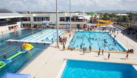 Le Centre Aquatique Du Lamentin Portera Le Nom De Pierre Samot Karibinfo