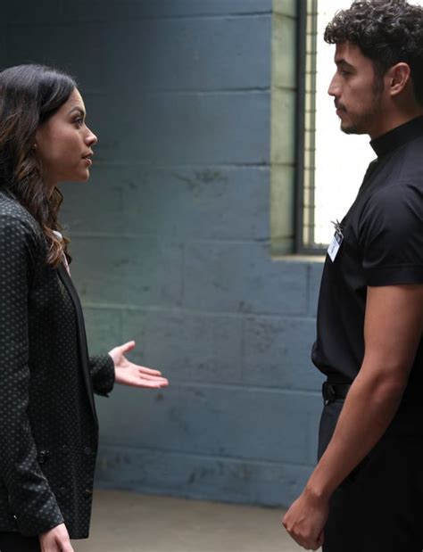 The Rookie Season 5 Episode 5 Review The Fugitive TV Fanatic