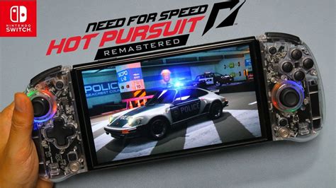 Saya Suka Turbo Need For Speed Hot Pursuit Remastered Nintendo