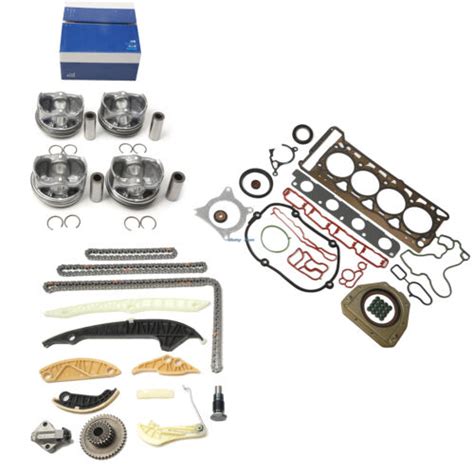 Engine Overhaul Rebuild Kit Fit For VW Passat CC AUDI A3 A4 TT 1 8T CDA