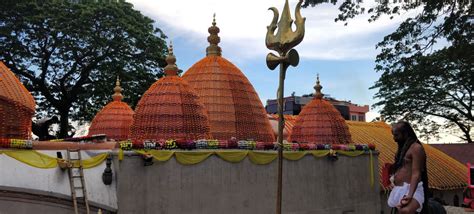 A Spiritual Journey To Kamakhya Devi Temple And Ambubachi Mela Adishakti