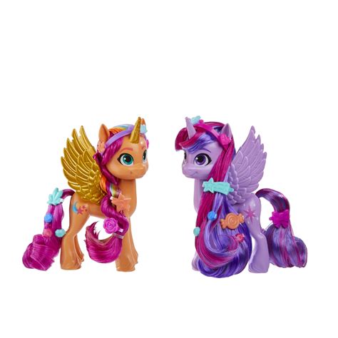 Buy My Little Pony: A New Generation Sparkling Generations 2-Pack