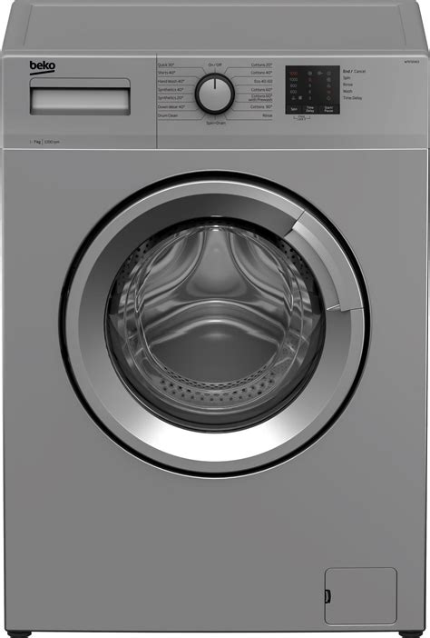 Beko Wtk72041s 7kg Washing Machine G Craggs Ltd