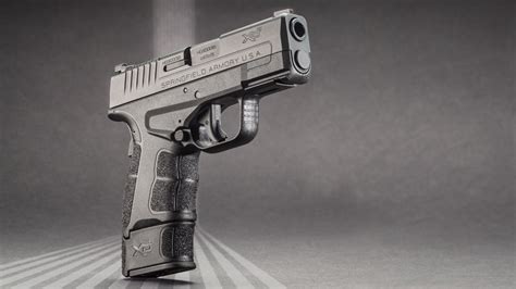 Tested Springfield Armory 9 Mm Xd S Mod2 Pistol An Official Journal Of The Nra