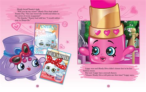 Shopkins Fashion Frenzy Scholastic Canada