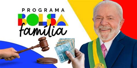 Nova lei R 200 extra e Lula crava 3 vitórias ao Bolsa Família