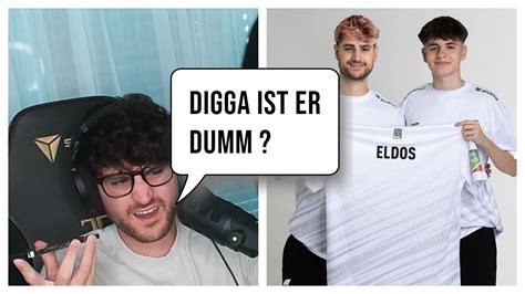 ELDOS VERGISST SEIN FOKUS ANNOUNCEMENT ZU POSTEN 🤣 - YouTube