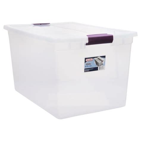 Sterilite Storage Container 66 Qt Roombox